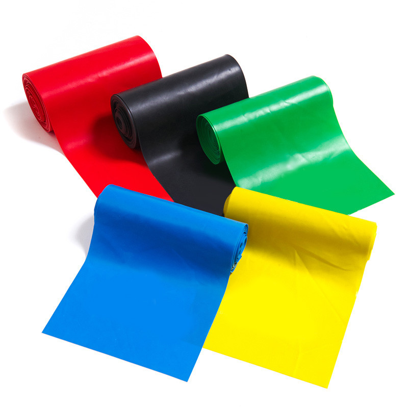 Miniatura 5 de Banda Latex Tonificador Muscular 563